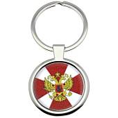 Брелок Внутренние Войска  (4402234) - ВОЕНТОРГ ТЫЛОВИК