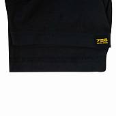 Футболка 726 GEAR мужская Мilitary athletic shooting club черная (1214009) - ВОЕНТОРГ ТЫЛОВИК