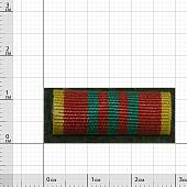 Планка №1 МВД За отличие в военной службе 3 степени оливковый фон на клипсе (2405115) - ВОЕНТОРГ ТЫЛОВИК