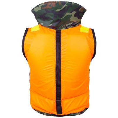 Жилет спасательный двусторонний COMFORT CAPTAIN 60 кг (1103034) - HAKKI.RU