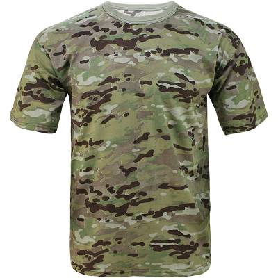 Футболка камуфлированная ГОСТ camo-multi (1208356)  - HAKKI.RU