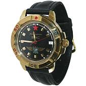Часы наручные Восток ( Vostok ) Командирские с символикой ВВС России 439313 (4105044) - ВОЕНТОРГ ТЫЛОВИК
