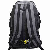 Рюкзак Locallion туристический Outdoor 53х32х23 40 л серый (3306157) - ВОЕНТОРГ ТЫЛОВИК