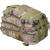 Рюкзак TAC штурмовой 22х42х22 20 л камуфлированный camo-multi (3306502) - HAKKI.RU Рюкзак TAC штурмовой 22х42х22 20 л камуфлированный camo-multi (3306502) - HAKKI.RU