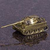 Модель танка Тигр ( Tiger ) II 84х37х29 мм (4901024) - ВОЕНТОРГ ТЫЛОВИК
