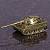 Модель танка Тигр ( Tiger ) II 84х37х29 мм (4901024) - HAKKI