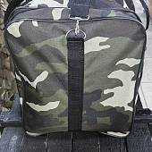 Сумка дорожная с боковыми карманами камуфлированная 70х30х40 90 л нато (3310373) - ВОЕНТОРГ ТЫЛОВИК