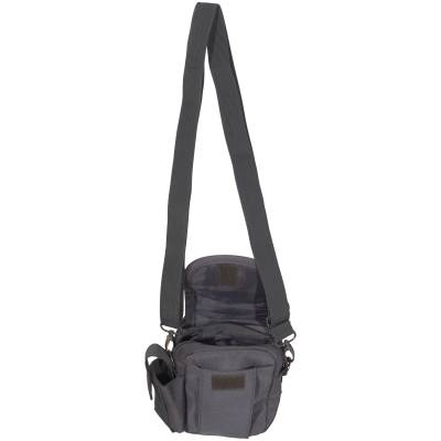 Сумка ( барсетка ) MONKKING поясная G-22 серая (3310134) - HAKKI.RU