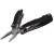 Инструмент многофункциональный ( Multi Tool ) 9 инструментов черный (3304048) - HAKKI.RU