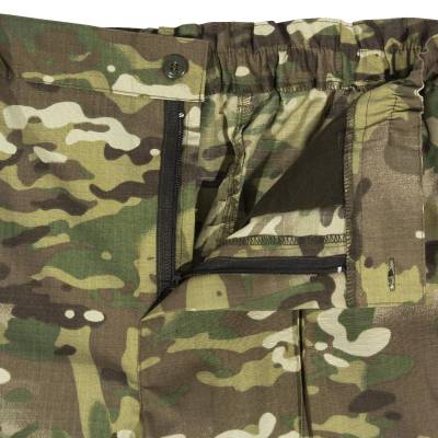 Брюки БШФ ( BHF ) Страж камуфлированные рип-стоп camo-multi (1101918) - HAKKI.RU