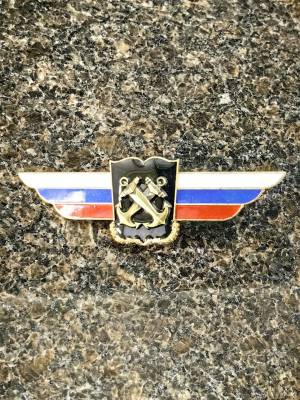 Знак должностной Начальника военной академии закрутка (2309053) - HAKKI.RU