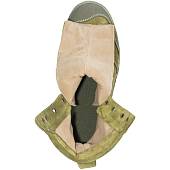 Ботинки с высоким берцем ( берцы ) GARSING ( ГАРСИНГ ) G.R.O.M. FLEECE 00340 AT утепленные CAMO-AFG (1502691) - ВОЕНТОРГ ТЫЛОВИК