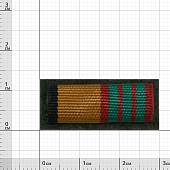 Планка №1 МО За отличие в военной службе 3 степени оливковый фон на клипсе (2405067) - ВОЕНТОРГ ТЫЛОВИК