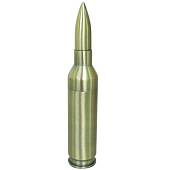 Зажигалка газовая Патрон LIGHTER BULLET 200 мм золотистая (4403159) - ВОЕНТОРГ ТЫЛОВИК
