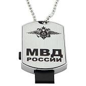 Флешка жетон (USB накопитель 8 Гб) МВД (4308085) - ВОЕНТОРГ ТЫЛОВИК