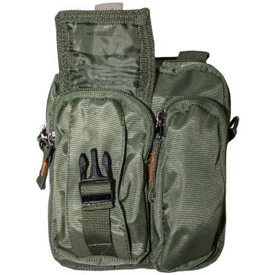 Сумка ( барсетка ) MONKKING поясная HS-1863 оливковая (3310902) - HAKKI.RU