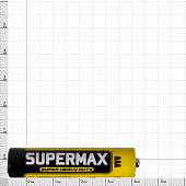 Батарейка SUPERMAX ААA RO3 1.5 V желтая (3311043) - ВОЕНТОРГ ТЫЛОВИК