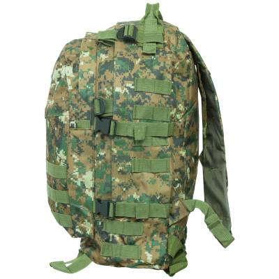 Рюкзак TAC тактический 32х50х28 45 л камуфлированный цифра пограничная (3306099) - HAKKI.RU