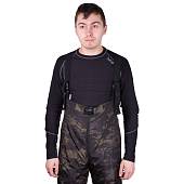 Костюм камуфлированный ( камуфляж ) SPECI.ALL RAF демисезонный камуфлированный черный (1107176) - ВОЕНТОРГ ТЫЛОВИК