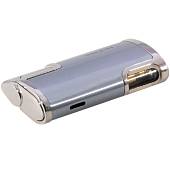 Зажигалка подарочная Lighter Nobilis газовая серебристая (4403953) - ВОЕНТОРГ ТЫЛОВИК