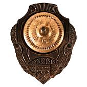 Знак нагрудный Отличный дорожник закрутка (2305012) - ВОЕНТОРГ ТЫЛОВИК