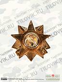 Знак Мини орден Отечественная война закрутка (2305034) - ВОЕНТОРГ ТЫЛОВИК