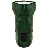 Фонарь аккумуляторный YAJIA YJ-2807 (от сети 220В) зеленый (3311035) - ВОЕНТОРГ ТЫЛОВИК