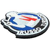 Нашивка ( шеврон патч patch ) тактическая Russo turisto на липучке 7,8х8,5 серая (2509256) - ВОЕНТОРГ ТЫЛОВИК