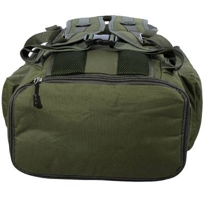 Рюкзак туристический раздвижной 70х45х25 80 л оливковый (3306771) - HAKKI.RU