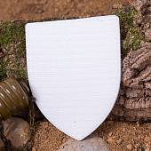 Нашивка ( шеврон патч patch ) тактическая TITAN PROTECTION 3D PVC ( пластизоль ) на липучке 9х11 белая (2504183) - ВОЕНТОРГ ТЫЛОВИК