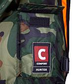 Жилет спасательный 2-х сторонний COMFORT HUNTER 80-120 кг (1103024) - ВОЕНТОРГ ТЫЛОВИК