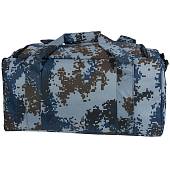 Сумка SPORTS камуфлированная 55х25х25 35 л цифра синяя (3310966) - ВОЕНТОРГ ТЫЛОВИК
