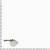 Свисток металлический на черном шнурке серебристый (3205041) - HAKKI.RU