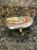 Знак нагрудный ФСВНГ ( Росгвардия ) РФ - ВОИН-СПОРТСМЕН 2 степени закрутка (2301368) - ВОЕНТОРГ ТЫЛОВИК