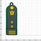 Флешка ( USB накопитель ) с символикой ФССП России 16 ГБ (4308061) - ВОЕНТОРГ ТЫЛОВИК