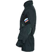 Куртка GARSING ( ГАРСИНГ ) MCU ( КСПН ) демисезонная с клапанами вентиляции GSG-2 черная (1105911) - ВОЕНТОРГ ТЫЛОВИК