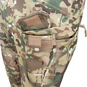 Костюм камуфлированный ( камуфляж ) TAC Softshell мембранный ветровлагозащитный camo-multi (1107260) - ВОЕНТОРГ ТЫЛОВИК