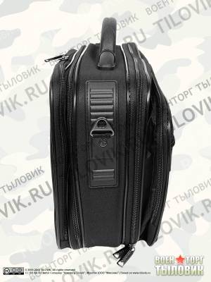 Кейс Continent 102р черный 36х29х11 см (3310035) - HAKKI.RU