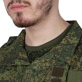 Костюм для военнослужащих ВКБО ( ВКПО ) летний уставной камуфлированный цифра зеленая (1123008) - ВОЕНТОРГ ТЫЛОВИК