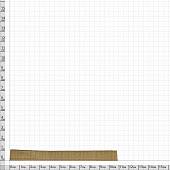 Галун ( лента, тесьма ) на погоны латунный ширина 10 мм / длина 0,5 м золотистый (2114011) - ВОЕНТОРГ ТЫЛОВИК