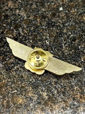 Знак должностной Начальника военной академии РВиА закрутка (2309004) - HAKKI.RU