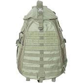 Рюкзак AVI-OUTDOOR тактический однолямочный Seiland 467 55х35х20 38 л оливковый (3306186) - ВОЕНТОРГ ТЫЛОВИК