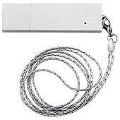 Флешка слиток с цепочкой (USB накопитель 8 Гб) МВД (4308071) - ВОЕНТОРГ ТЫЛОВИК