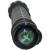 Фонарь LED Flashlight светодиодный D2038A с компасом черный (3311991) - HAKKI.RU
