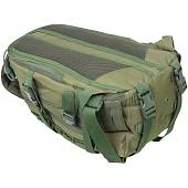 Рюкзак TAC тактический системы MOLLE ( МОЛЛЕ ) 27х46х28 35 л оливковый (3306050) - ВОЕНТОРГ ТЫЛОВИК