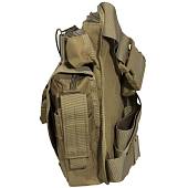 Подсумок TAC набедренный тактический коричневый (3316003) - ВОЕНТОРГ ТЫЛОВИК