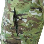 Костюм камуфлированный ( камуфляж ) флисовый camo-multi (1107118) - ВОЕНТОРГ ТЫЛОВИК