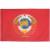 Флаг Герб СССР 90х135 (4701111) - HAKKI.RU Флаг Герб СССР 90х135 (4701111) - HAKKI.RU