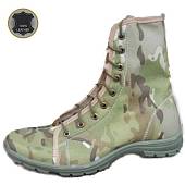 Кеды тактические ( облегченные берцы ) GARSING ( ГАРСИНГ ) BERKUT NEW 5118 МО летние CAMO-MULTI (1502957) - ВОЕНТОРГ ТЫЛОВИК