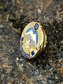 Знак квалификационный ВС РФ ГОРНОЙ ПОДГОТОВКИ ВОЕННОСЛУЖАЩИХ 2 уровень (2303038) - ВОЕНТОРГ ТЫЛОВИК